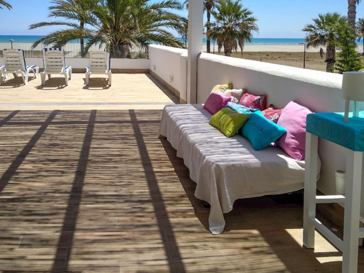 Holiday Home Los Frasquitos By Interhome Vera Bagian luar foto